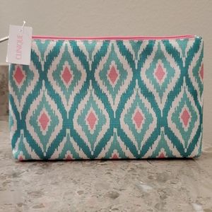 [NWT] Clinique Cosmetic Bag